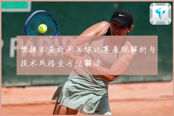 樊振东最新乒乓球比赛表现解析与技术风格全方位解读